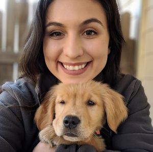 Meet your Posher, Sarah